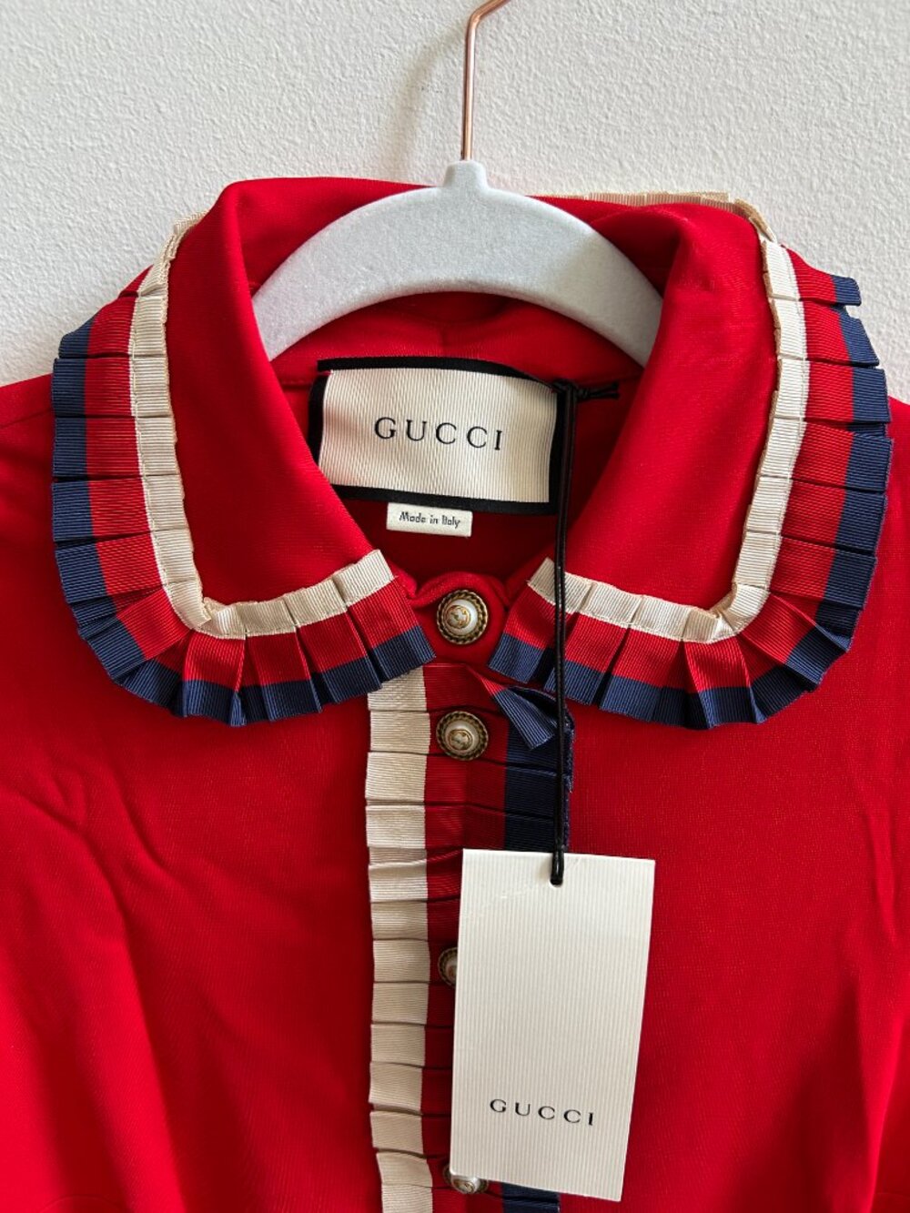 Gucci Dress, Size Medium- never worn! NEW